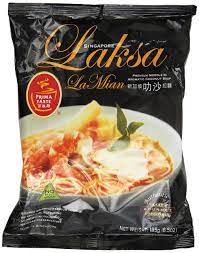 Prima Taste Laksa La Mian | Instant Noodles 